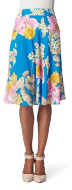 WAREHOUSE Eastern Tropic skirt