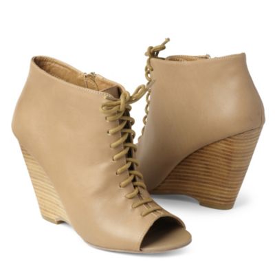 CARVELA America shoe boots camel