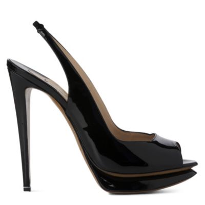 NICHOLAS KIRKWOOD Groucho slingback courts