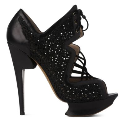 NICHOLAS KIRKWOOD Lamore sandal courts