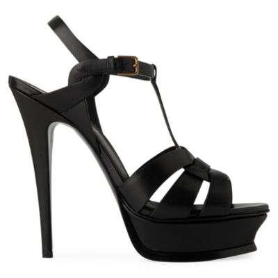 YVES SAINT LAURENT Tribute sandals