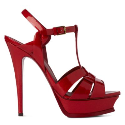 YVES SAINT LAURENT Tribute sandals