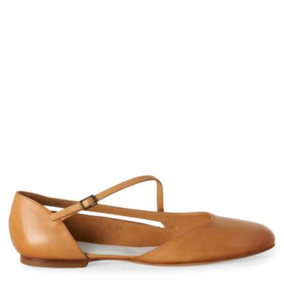 MAISON MARTIN MARGIELA Archi cut&ndash;out pumps