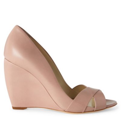 RUPERT SANDERSON Kay wedge courts