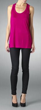 Longjohn oversize tank