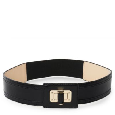 REISS Blake turnlock belt