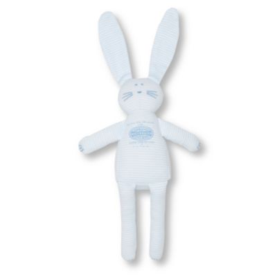 PETIT BATEAU Rabbit comforter