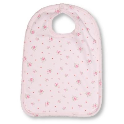PETIT BATEAU Bouquet bib 0&ndash;18 months