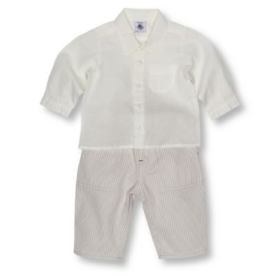 PETIT BATEAU Long sleeved shirt 3-24 months