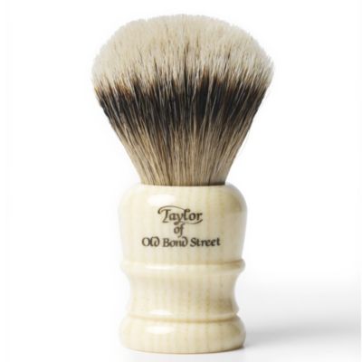 TAYLOR OF OLD BOND STREET Super Badger shaving brush medium