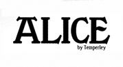 ALICE BY TEMPERLEY