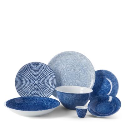 DRIADE Snow Agadir crockery