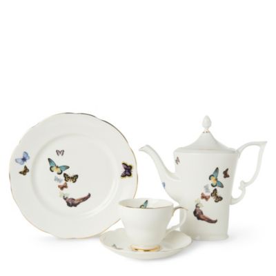 ALI MILLER Hampstead Heath crockery range