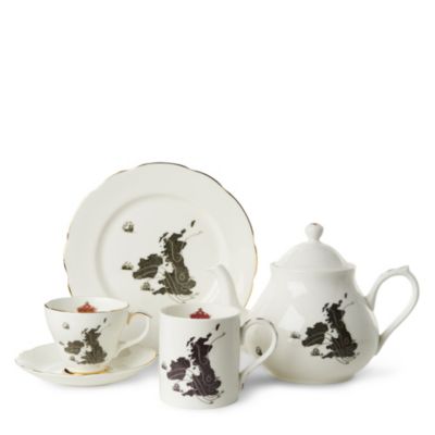 ALI MILLER UK map china range
