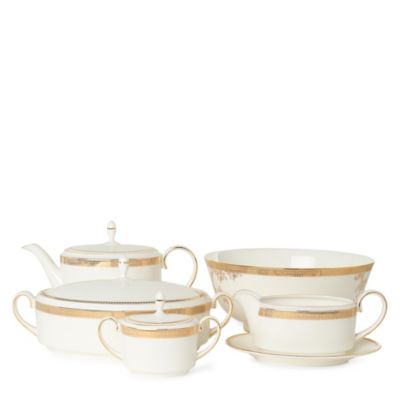 VERA WANG @ WEDGWOOD Lace Gold range