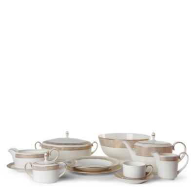 VERA WANG @ WEDGWOOD Gilded Weave range