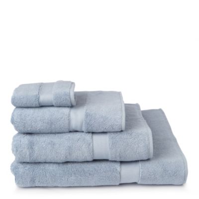 BALINEUM Anatolia towels duck egg