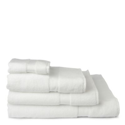 BALINEUM Anatolia towels white