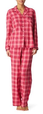 CALVIN KLEIN Flannel pyjamas