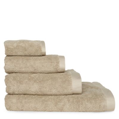 SELFRIDGES Retreat towels stone