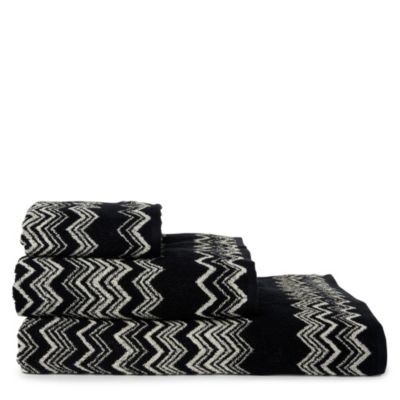 MISSONI HOME Keith towels