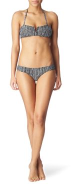 DIANE VON FURSTENBERG Lorena printed bikini