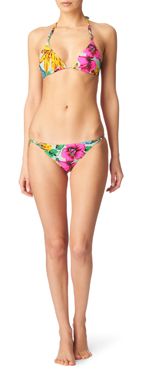 MARC BY MARC JACOBS Floral bikini set