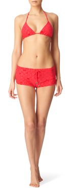 MARC BY MARC JACOBS Stardust logo bikini