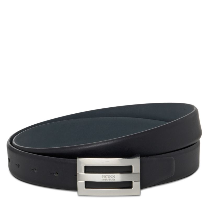 Benson belt   HUGO BOSS   Belts   Accessories   Menswear  selfridges 