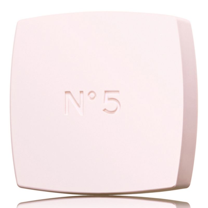 Nº5 Bath Soap   CHANEL   N°5   Ladies Fragrances   CHANEL   Luxury 