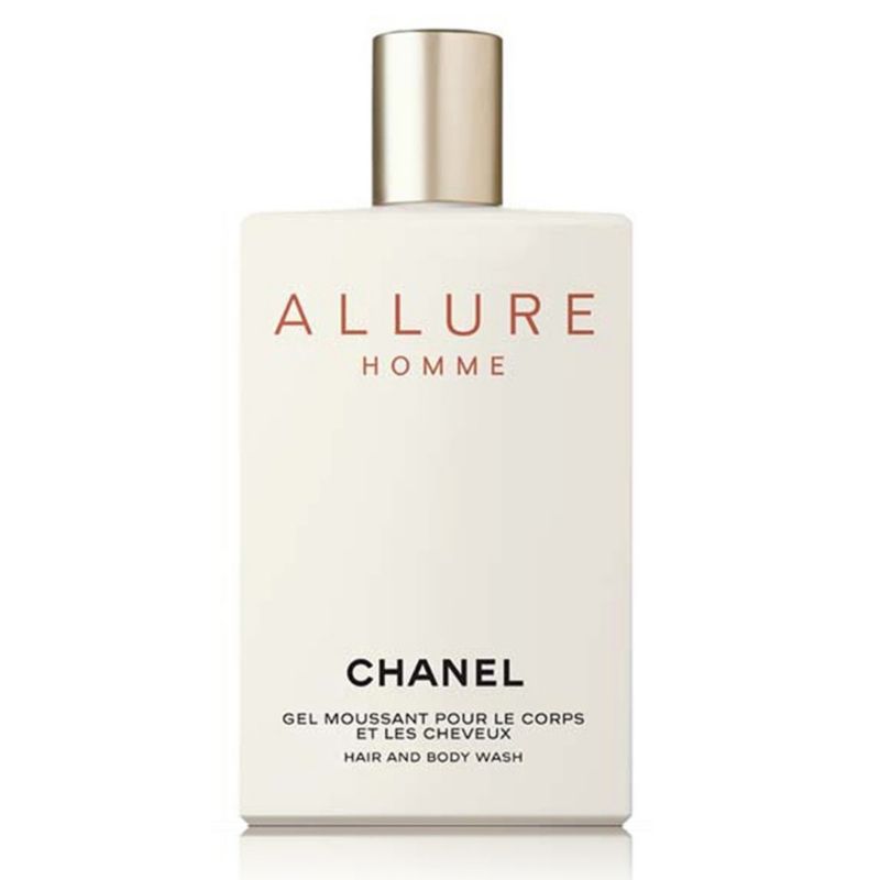   CHANEL Mens Fragrances Allure Homme ALLURE HOMME Hair and Body Wash