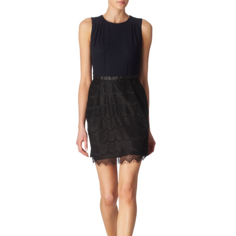 Lace dress   BY MALENE BIRGER   Evening   Dresses   Womenswear 