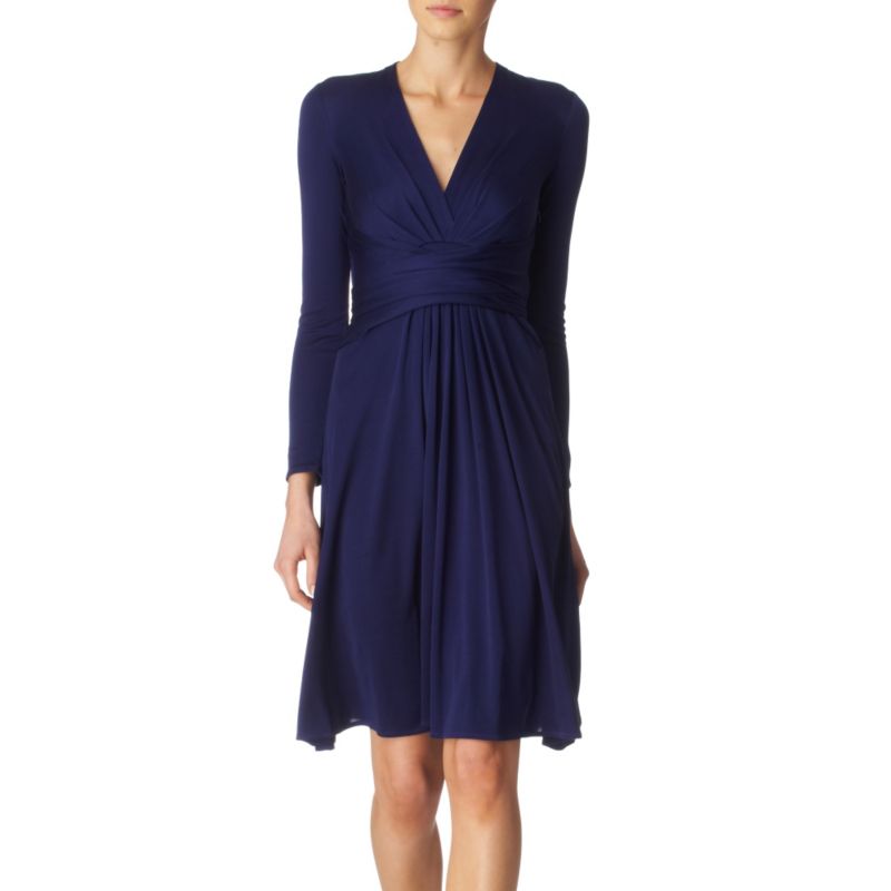 Sash dress   ISSA   Day   Dresses   Womenswear  selfridges