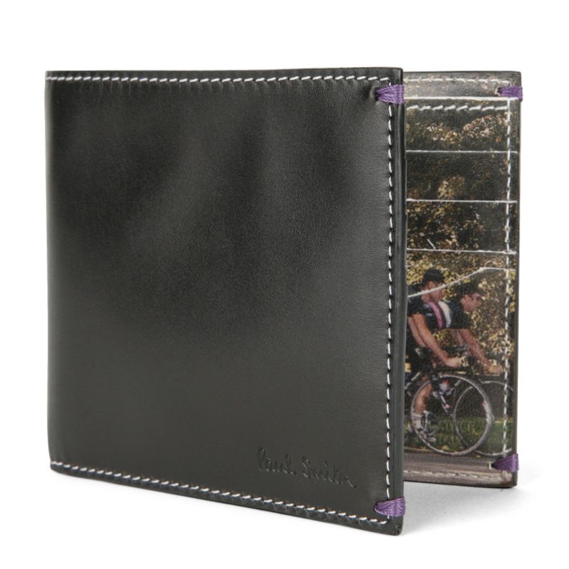 PAUL SMITH Cyclist billfold wallet