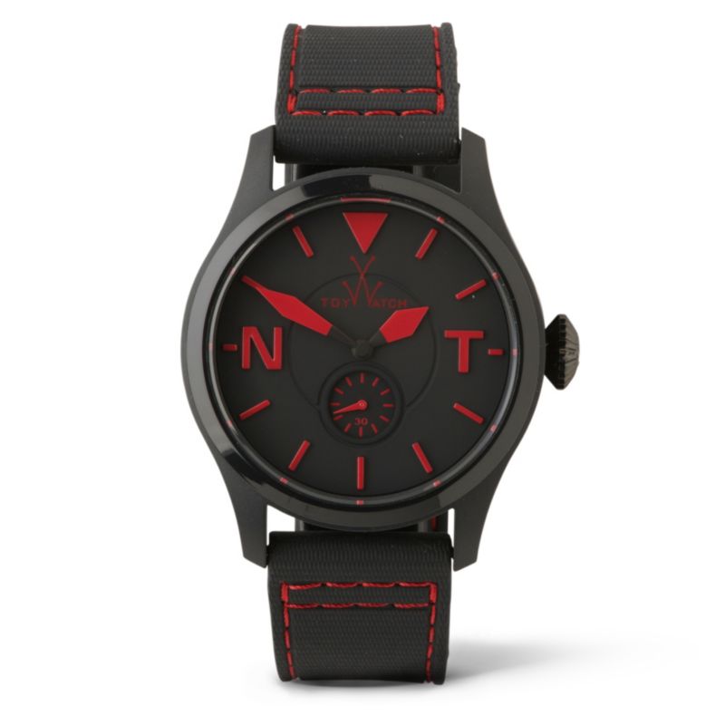 TOYWATCH TTF07BKRD Toy2fly watch