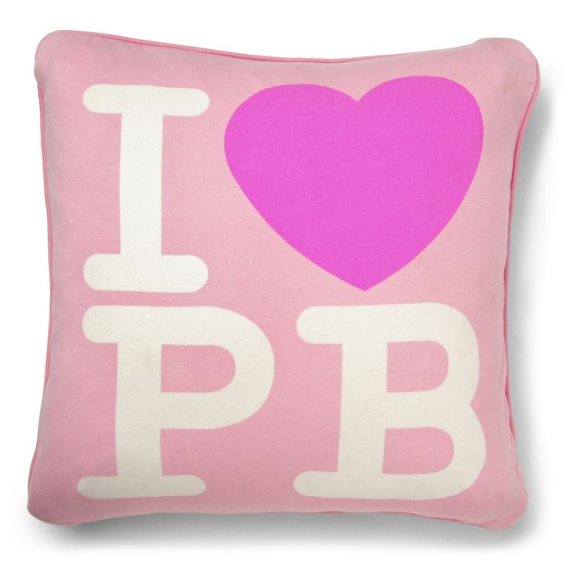 Pink stripe cushion   PAULS BOUTIQUE  selfridges