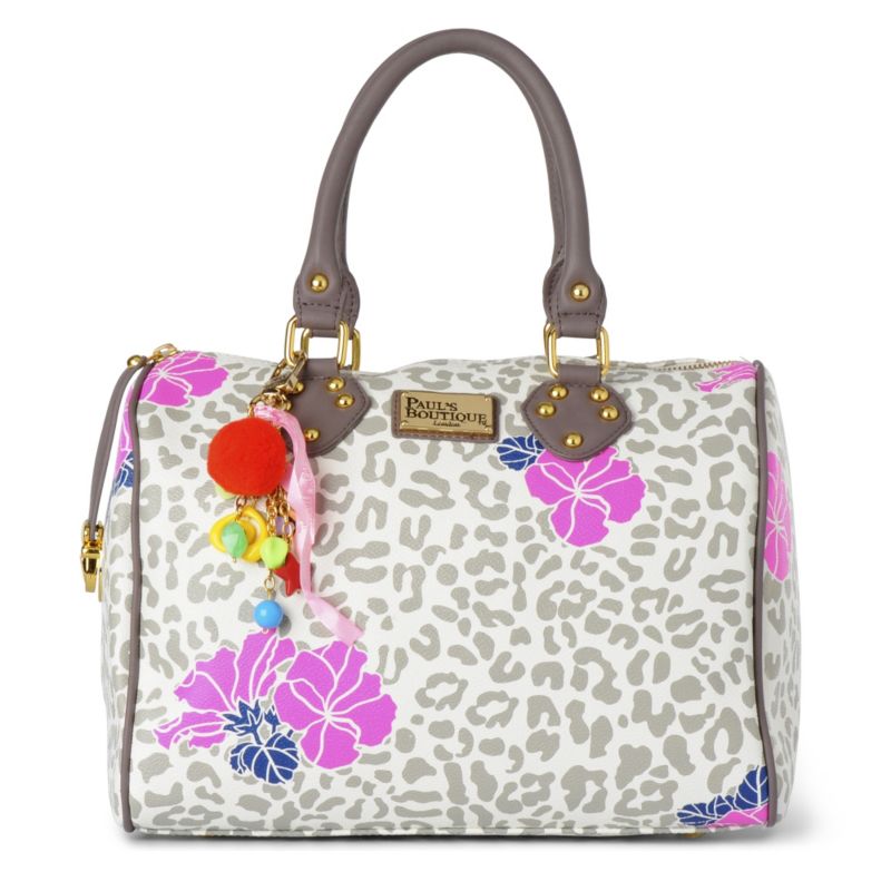 Molly muted leopard print bag   PAULS BOUTIQUE  selfridges