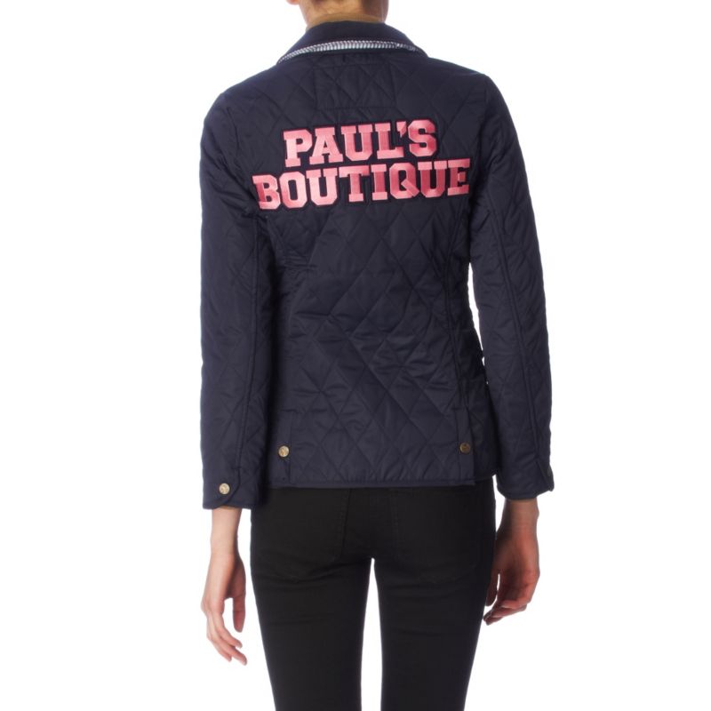 Quilted jacket   PAULS BOUTIQUE   Jackets   Coats & jackets 