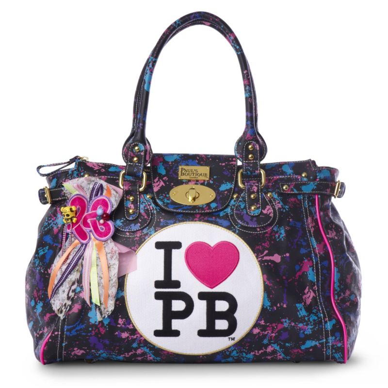 Tilly Twister splatter bag   PAULS BOUTIQUE  selfridges