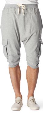 RELIGION Multi pocket sweat shorts