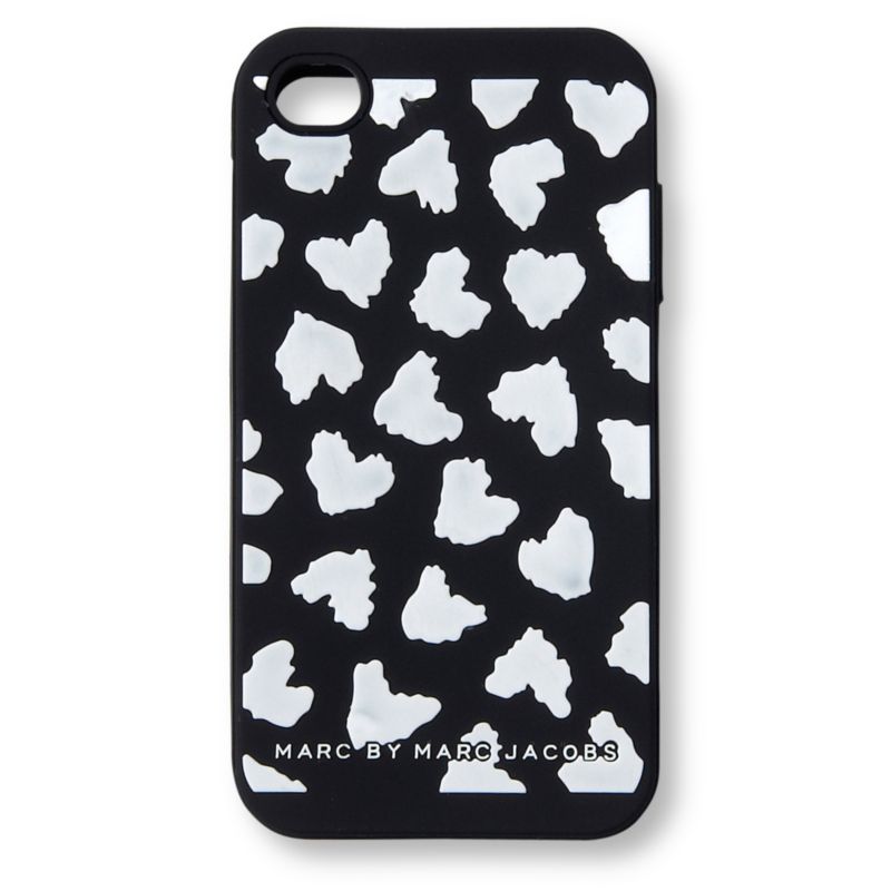 MARC BY MARC JACOBS Wild At Heart 4G iPhone cover