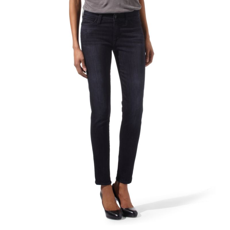 Georgia May Jagger skinny jeans vintage black   HUDSON JEANS   Ankle 