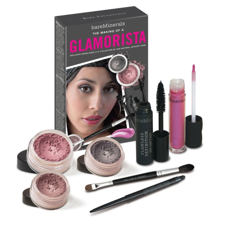 BARE MINERALS The making of a Glamorista