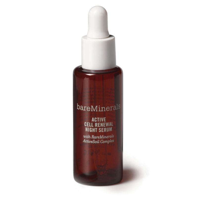  Cell Renewal night serum   BARE MINERALS   Skincare   BARE MINERALS 