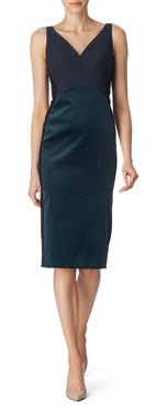 STELLA MCCARTNEY Sleeveless velvet dress