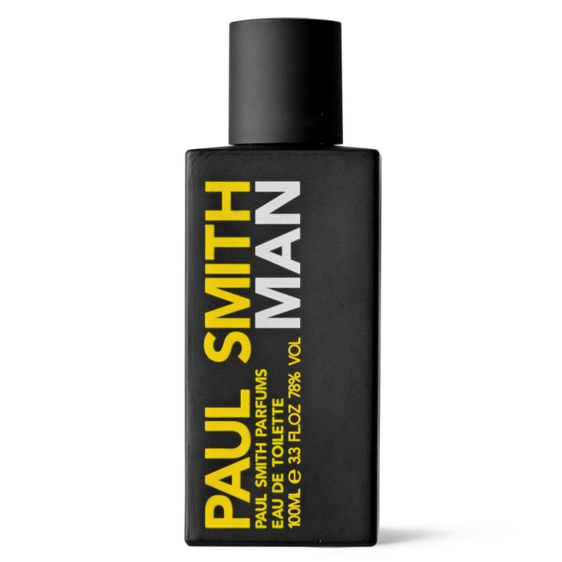 Paul Smith Man eau de toilette 50ml   PAUL SMITH   Musky & woody   Men 