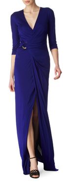 ROBERTO CAVALLI Jersey gown