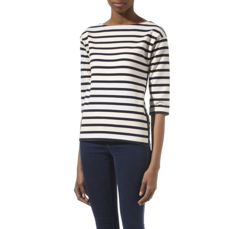 Breton striped top   SONIA BY SONIA RYKIEL  selfridges