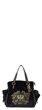 JUICY COUTURE Crown Miss Daydreamer shoulder bag