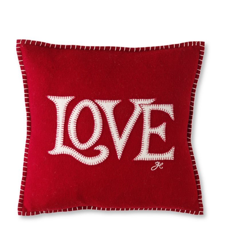 Love cushion   JAN CONSTANTINE   Cushions   Home accessories   Home 